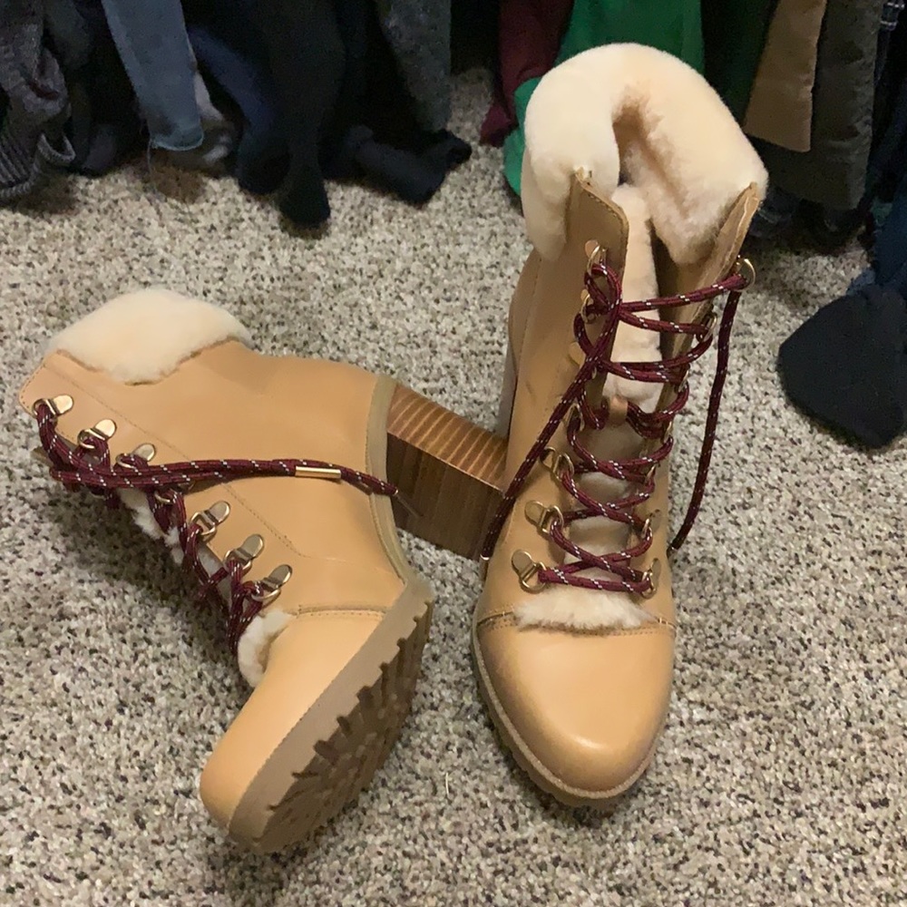 True Ivy boot